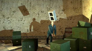 The Kinect Finally Has a Proper Use: Funny <em>Half-Life</em> Videos